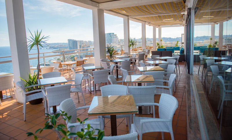 Astra Hotel Слима Екстериор снимка
